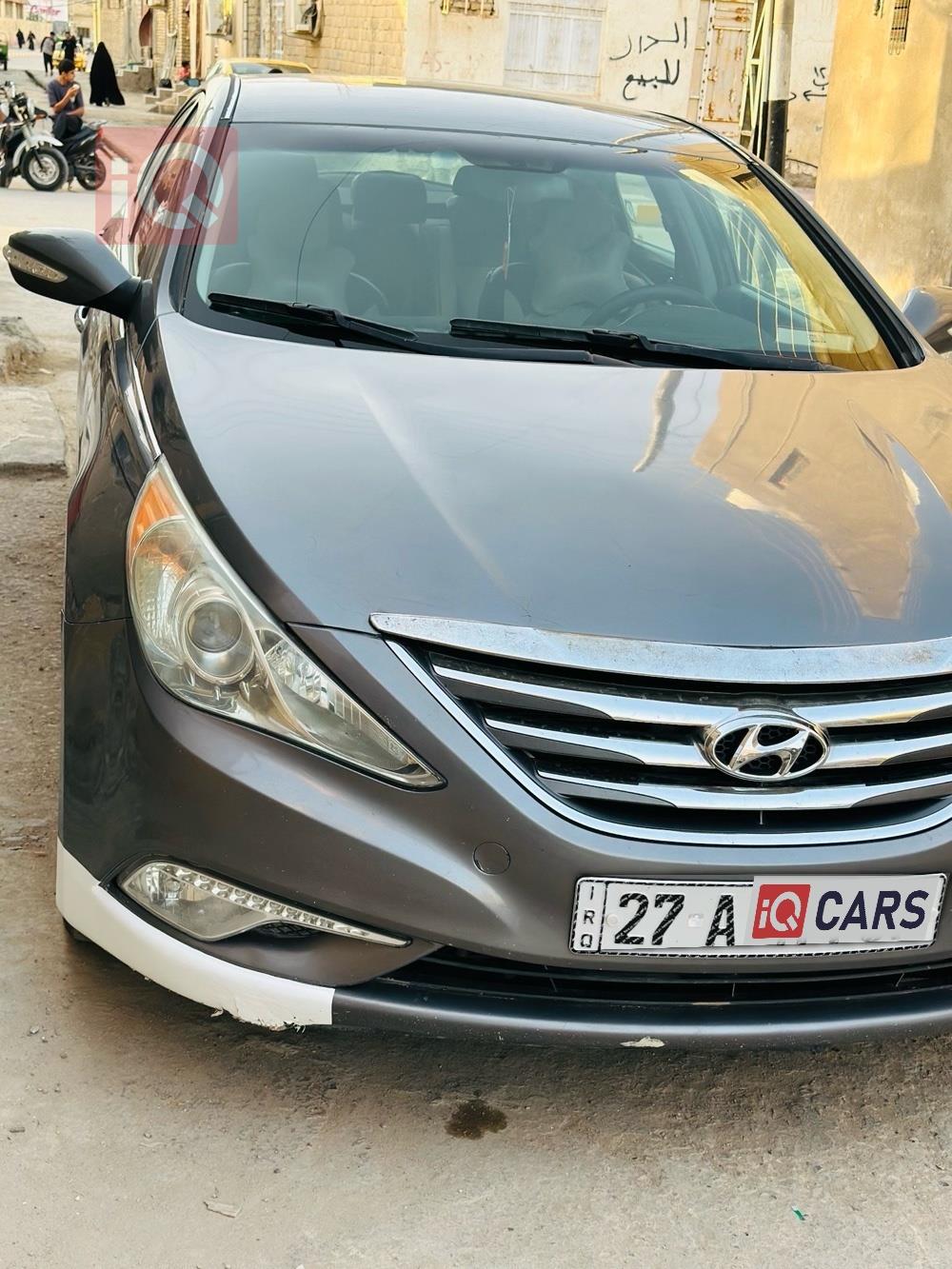 هيونداي سوناتا